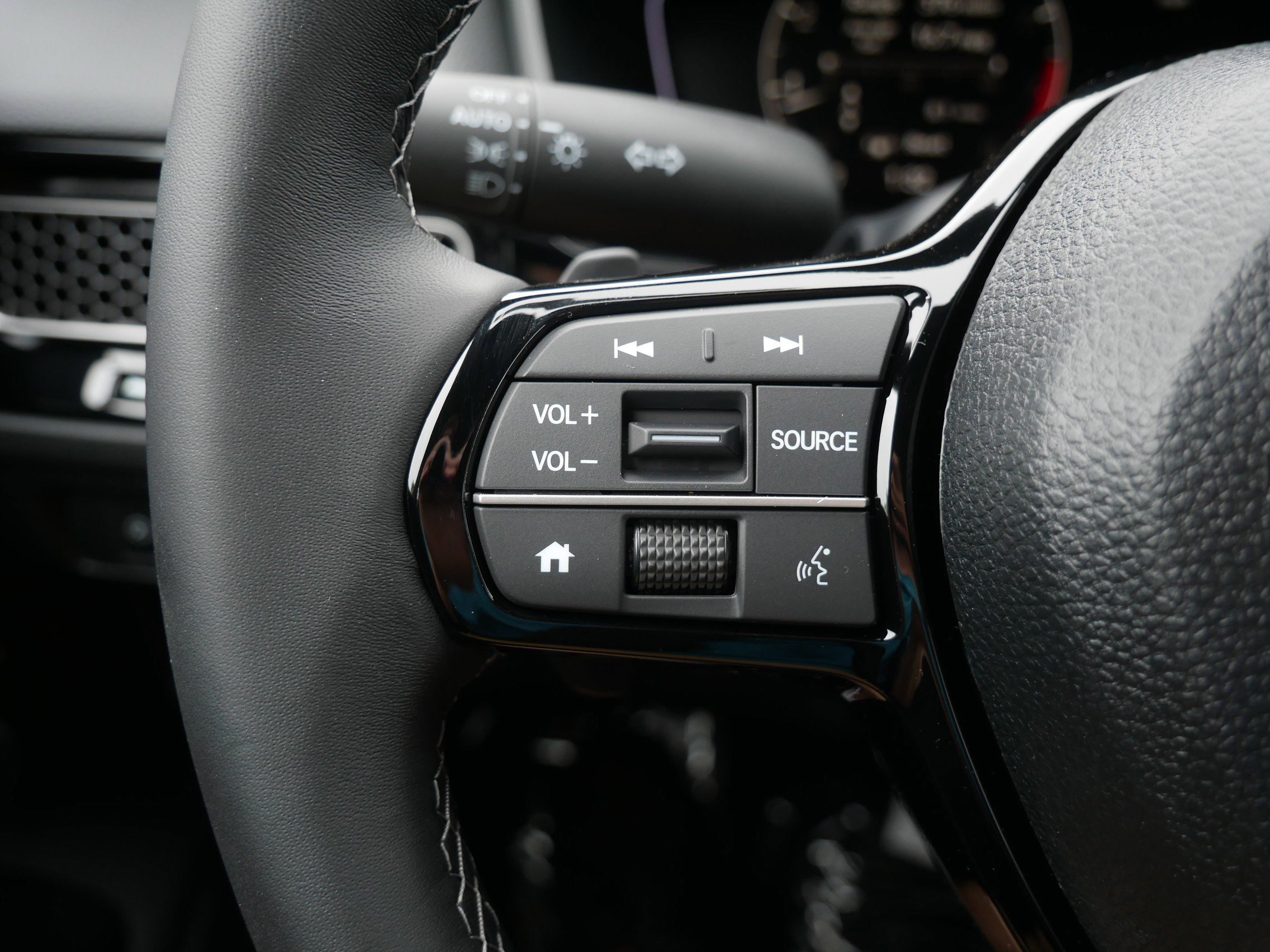 2026 Honda Civic Sport photo 9