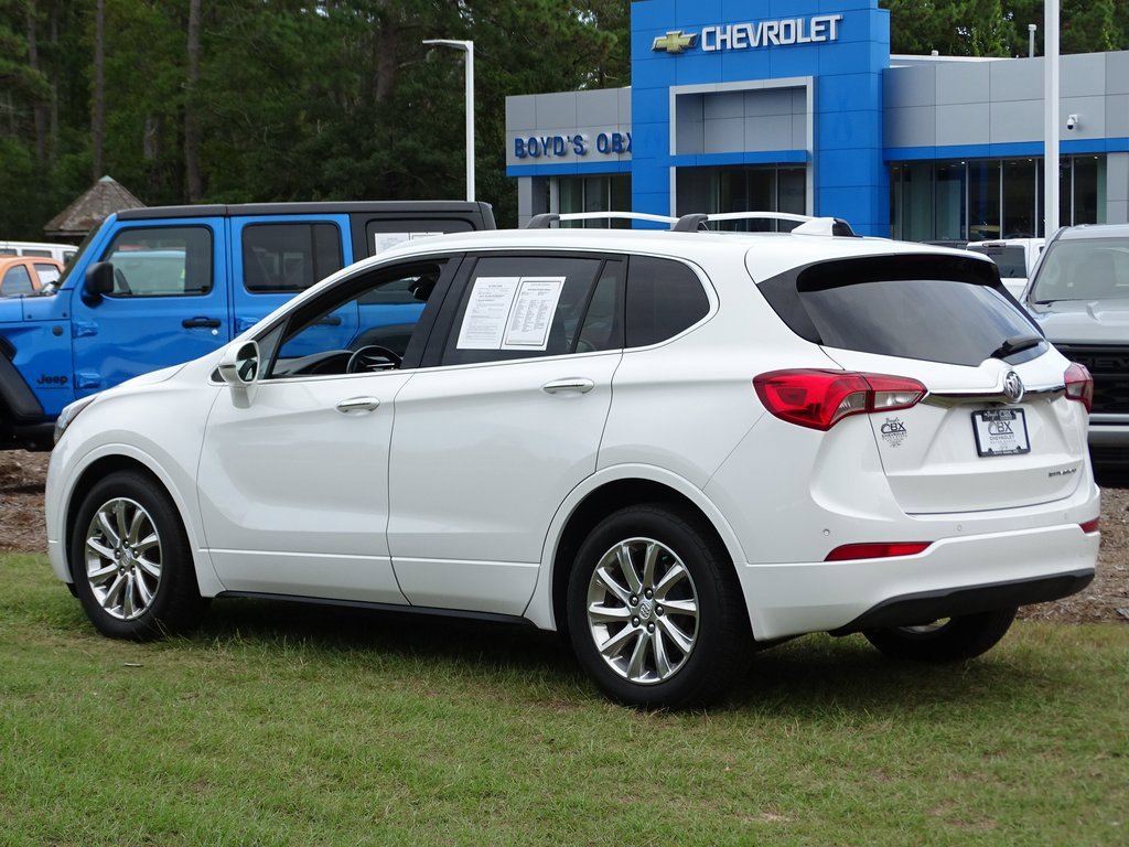 2019 Buick Envision Essence photo 3