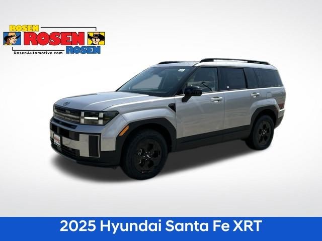 New 2025 Hyundai SANTA FE XRT AWD 4D Sport Utility in Greenfield ...