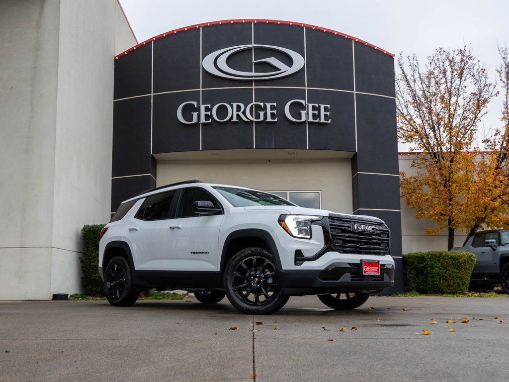 2026 GMC Terrain Elevation's photo