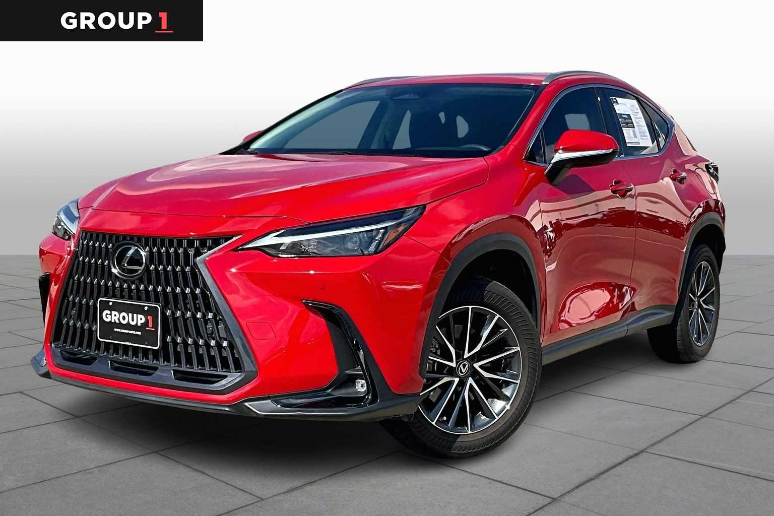 2023 Lexus NX 350