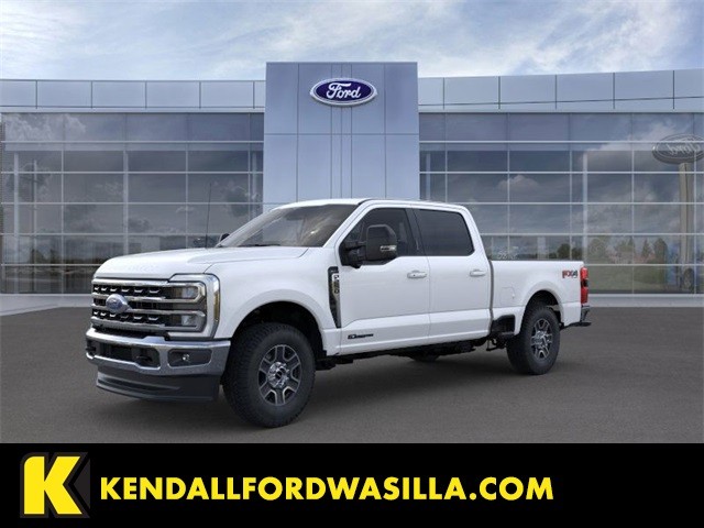 2025 Ford F-250 Super Duty