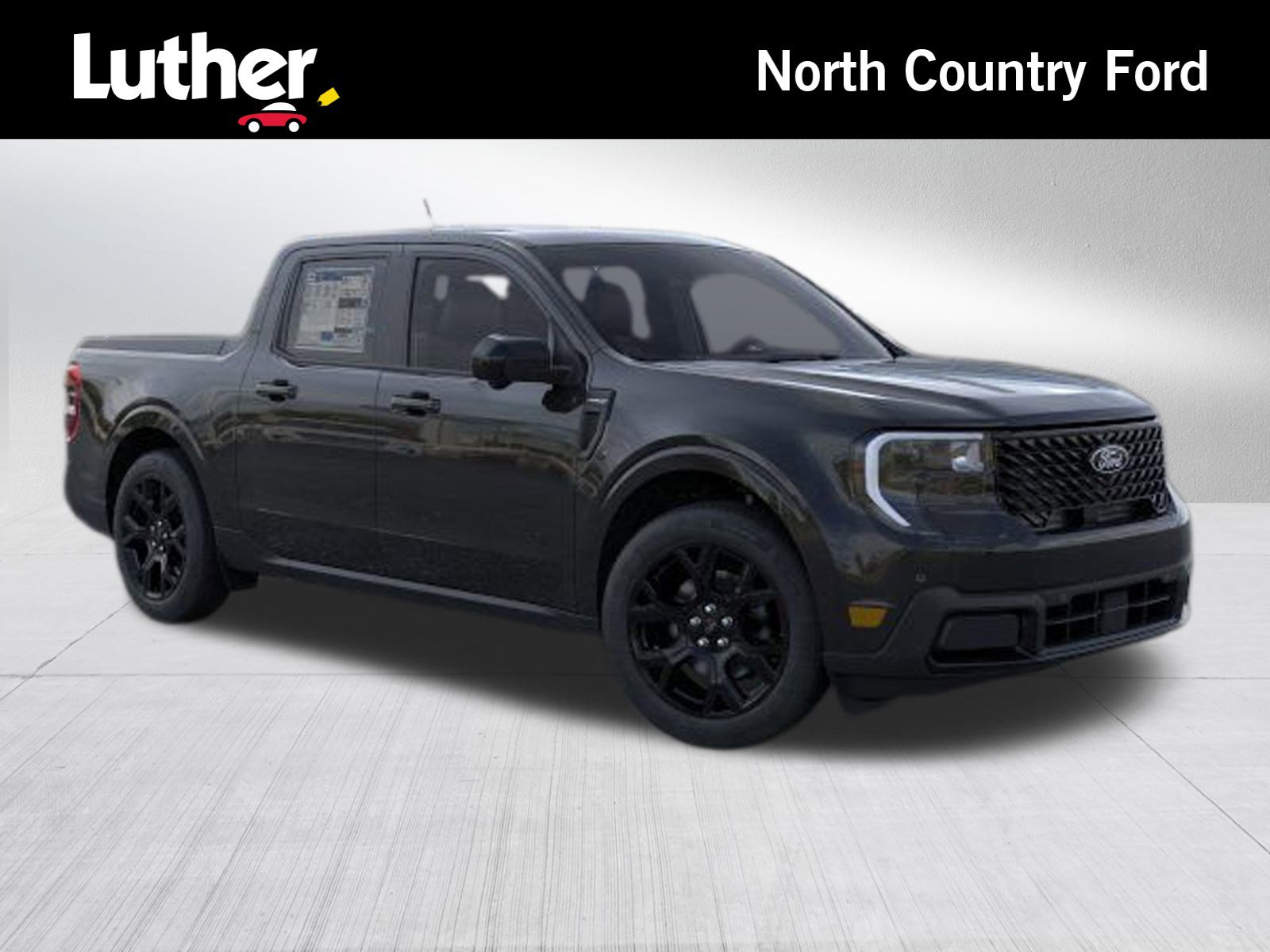 2025 Ford Maverick Lariat photo 7