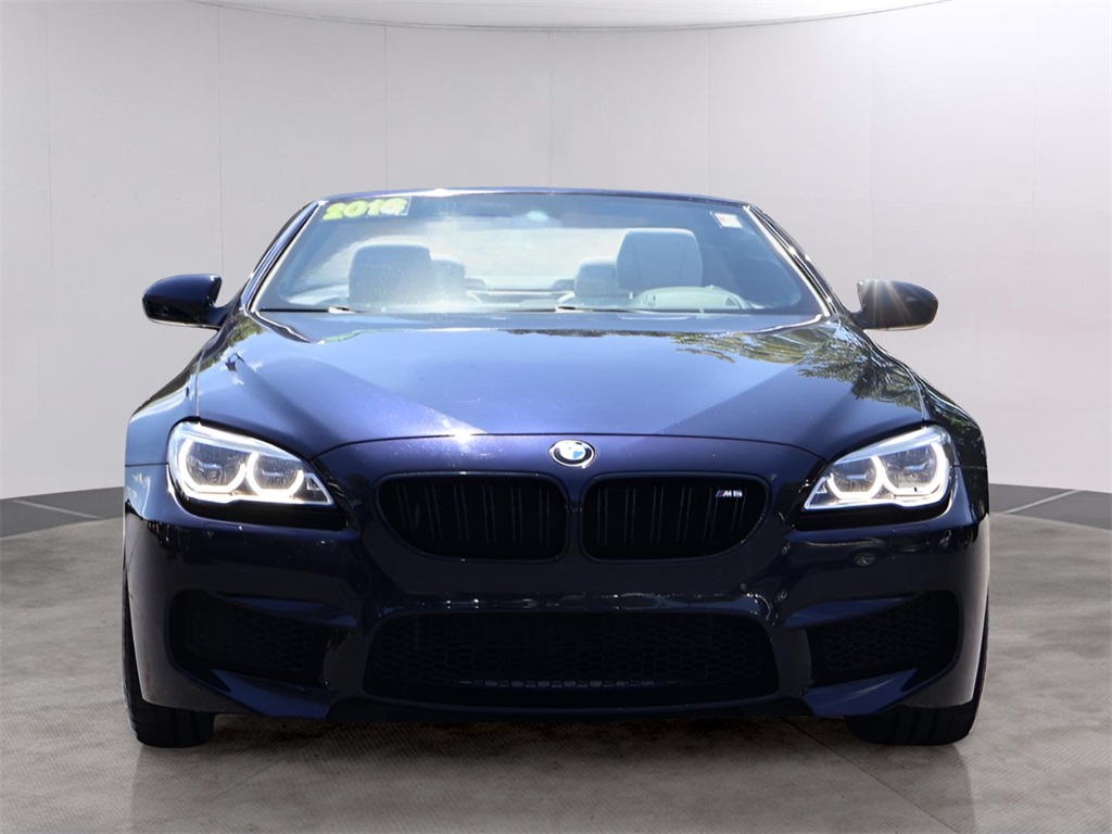2016 Bmw M6 6-series photo 2