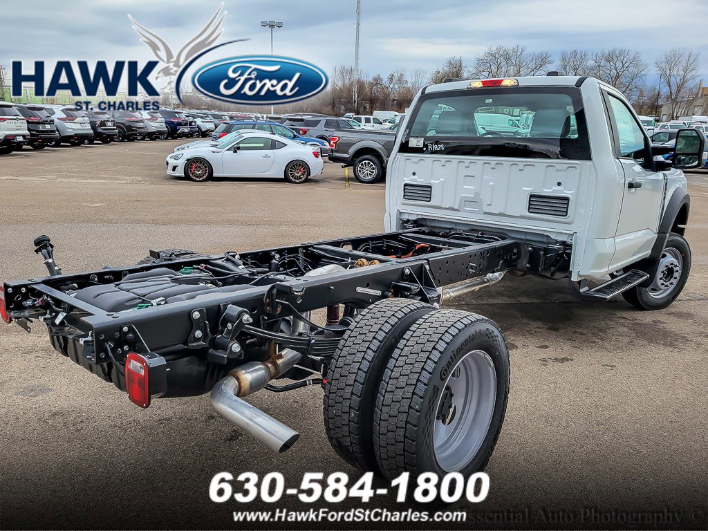 2025 FORD F-450 - Image 6