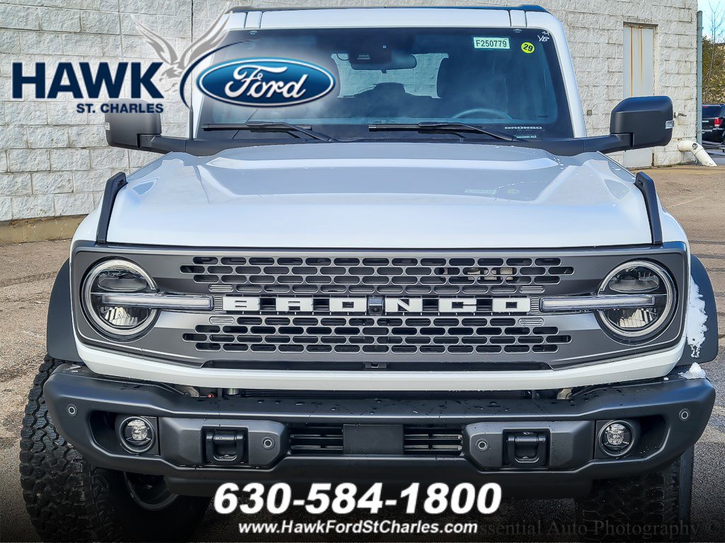 2025 FORD BRONCO - Image 3