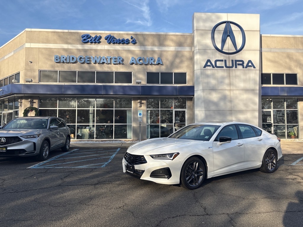 2025 Acura TLX A-SPEC Package's photo