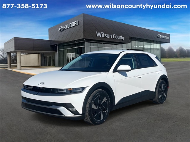 2026 Hyundai IONIQ 5 SE's photo