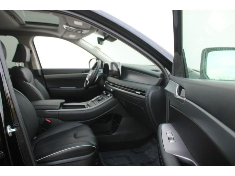 2024 Hyundai Palisade SEL photo 12