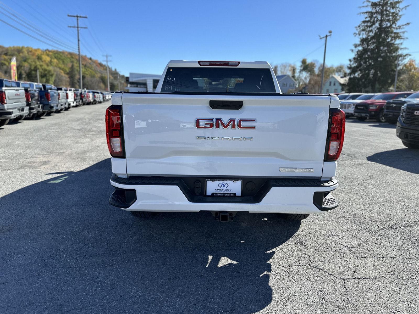 2026 Gmc Sierra 1500 Elevation photo 3