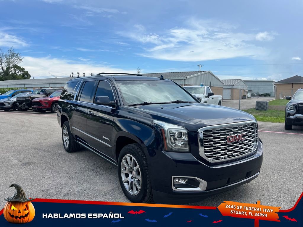 2020 Gmc Yukon XL Denali photo 2