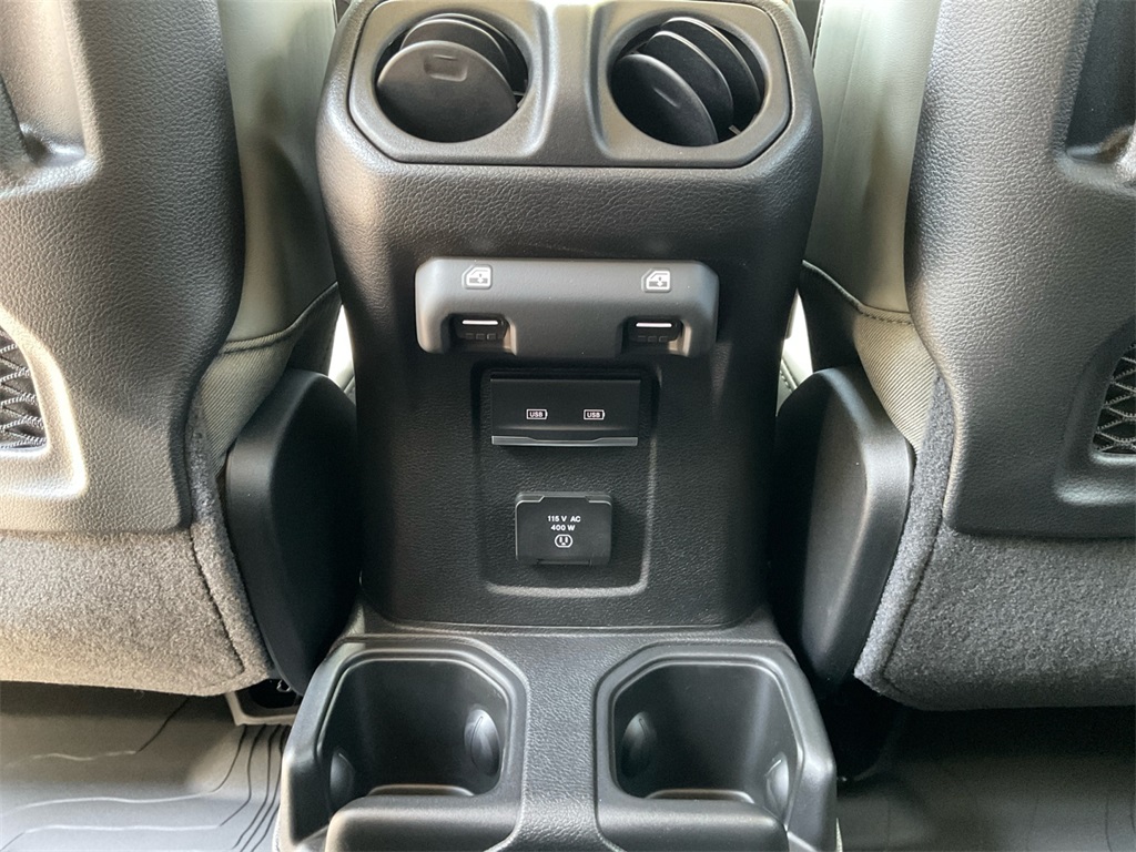 2025 Jeep Gladiator Mojave photo 21