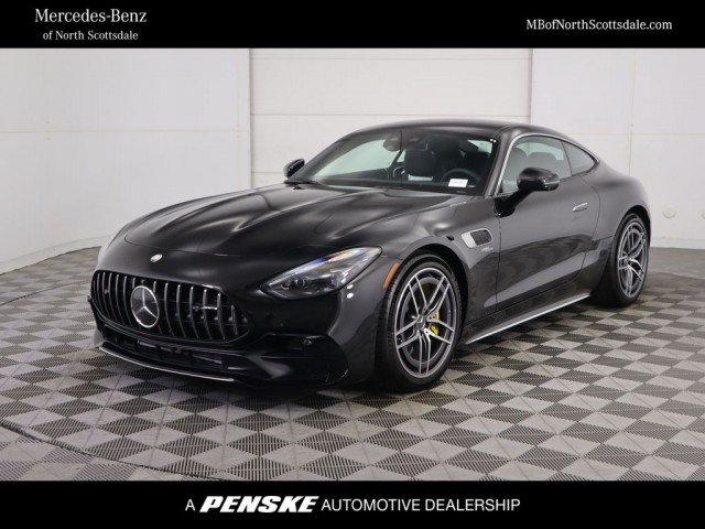 11 New Mercedes-Benz AMG GT's For Sale in Phoenix | Mercedes-Benz
