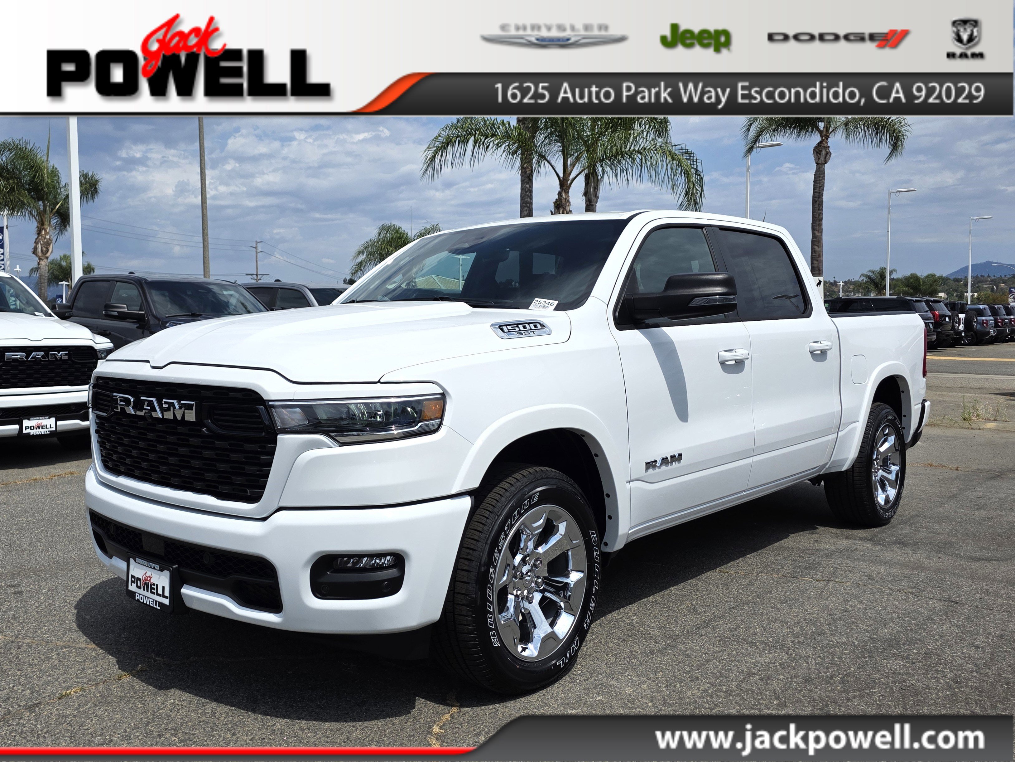 2025 RAM Ram 1500 Pickup Big Horn/Lone Star's photo