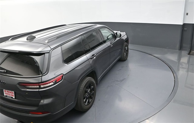 2024 Jeep Grand Cherokee Altitude photo 20