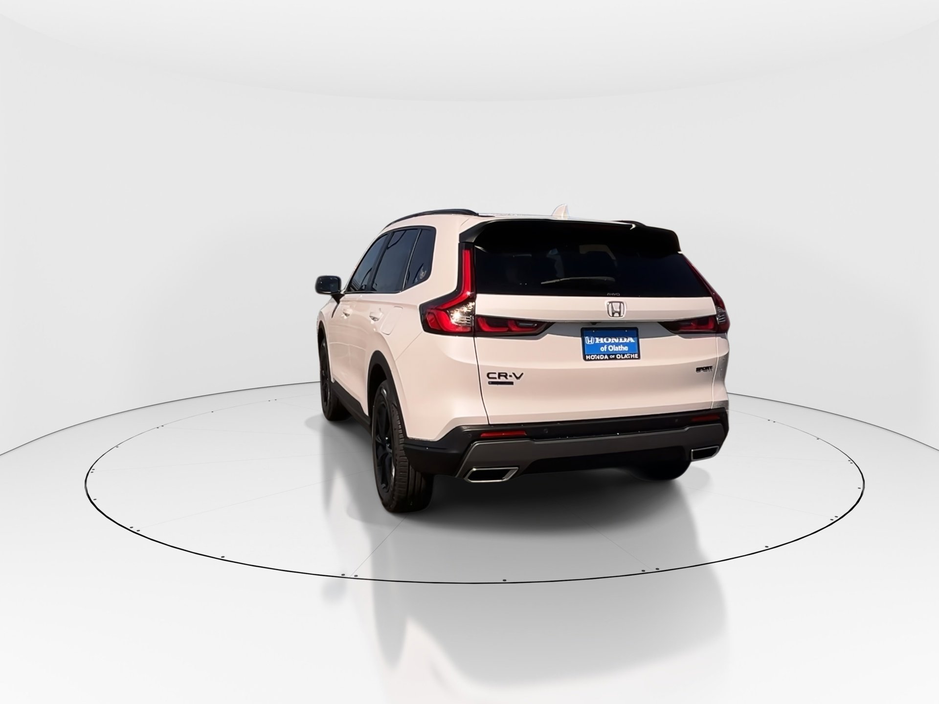 2026 Honda CR-V Sport-L Hybrid photo 6