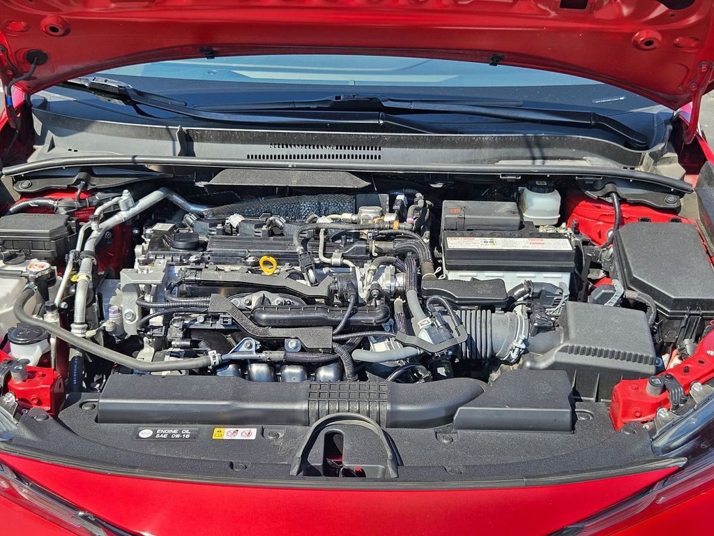 2021 Toyota Corolla SE Nightshade Edition photo 34