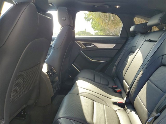 2025 Jaguar F-PACE R-Dynamic S photo 11