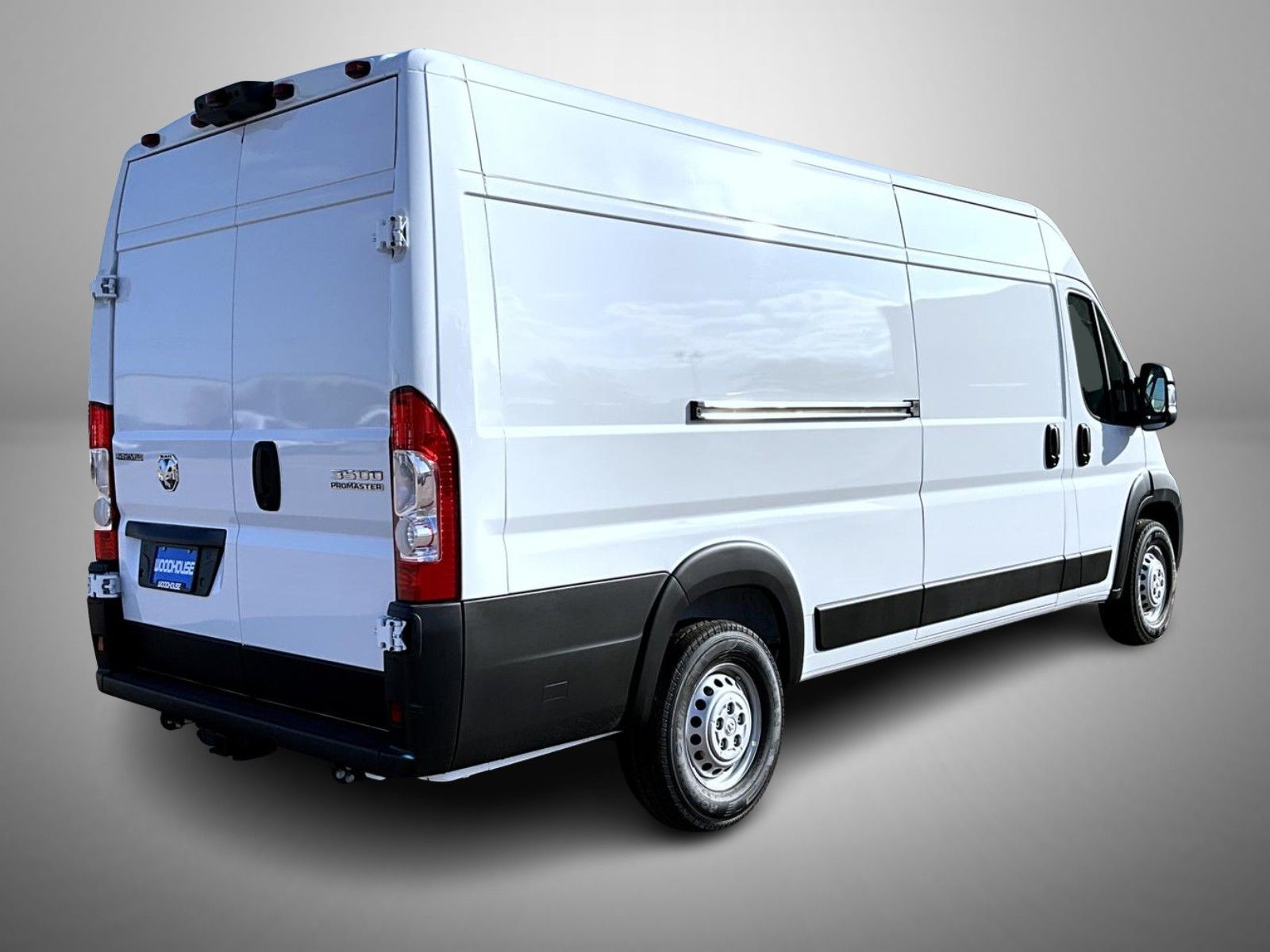 2026 Ram ProMaster 3500 photo 4