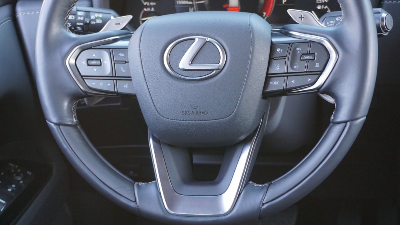 2022 Lexus LX 600 Luxury photo 29