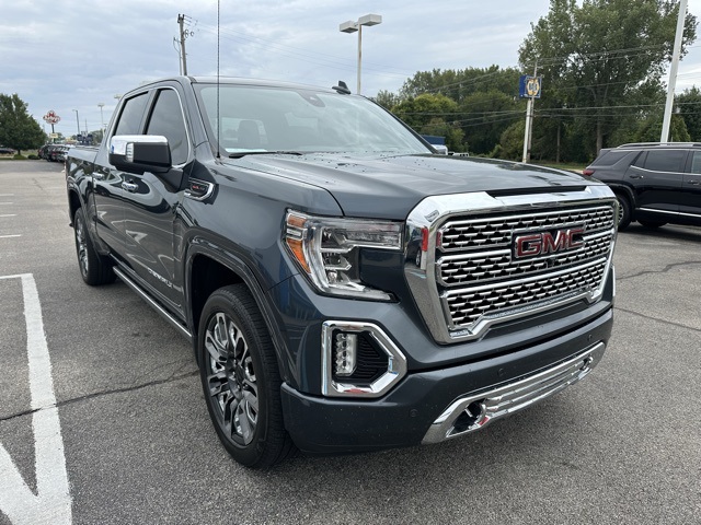 2020 Gmc Sierra 1500 Denali photo 4