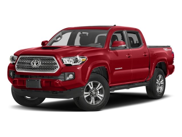 2017 Toyota Tacoma TRD Sport's photo