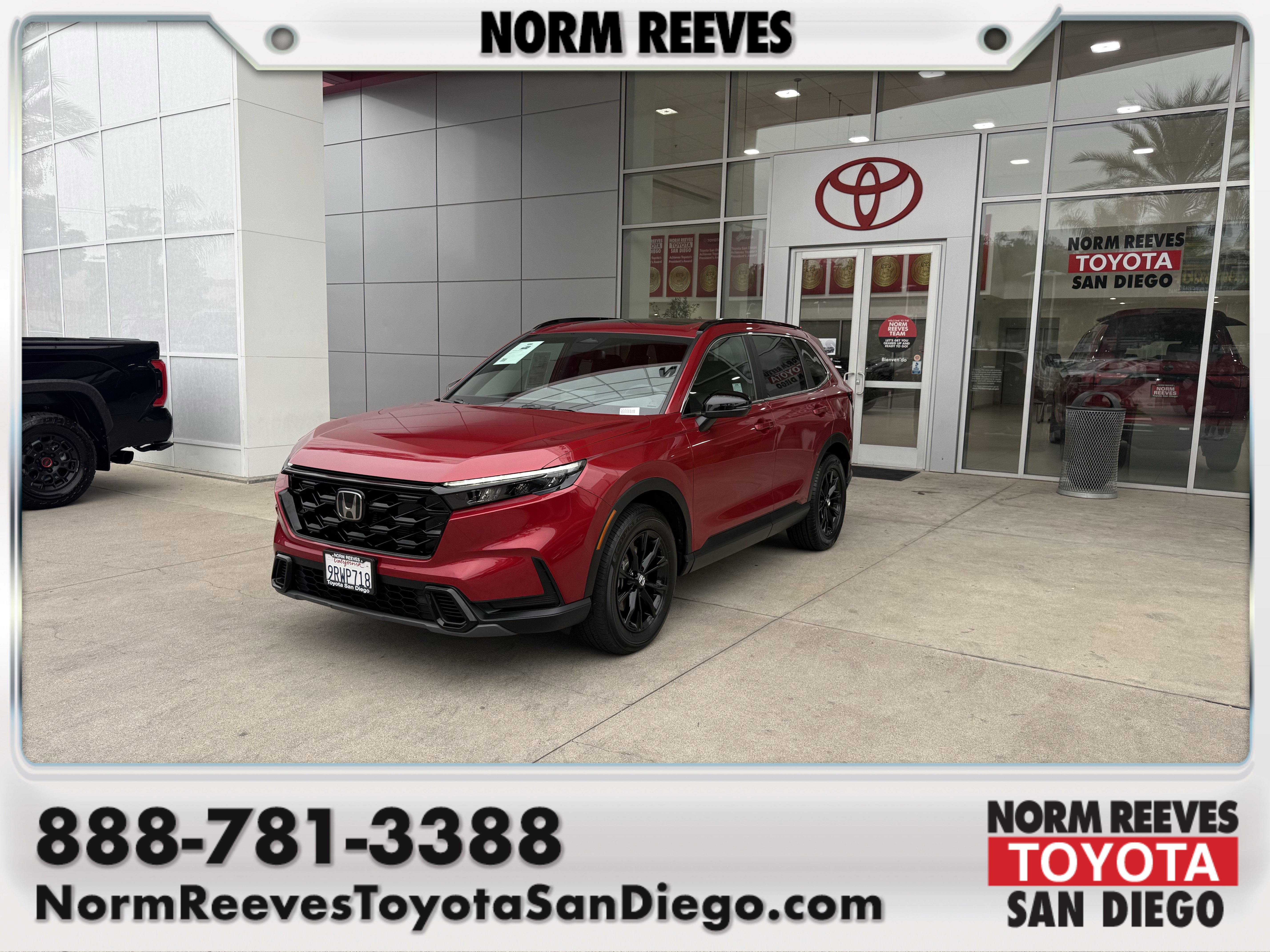 2024 Honda CR-V Sport