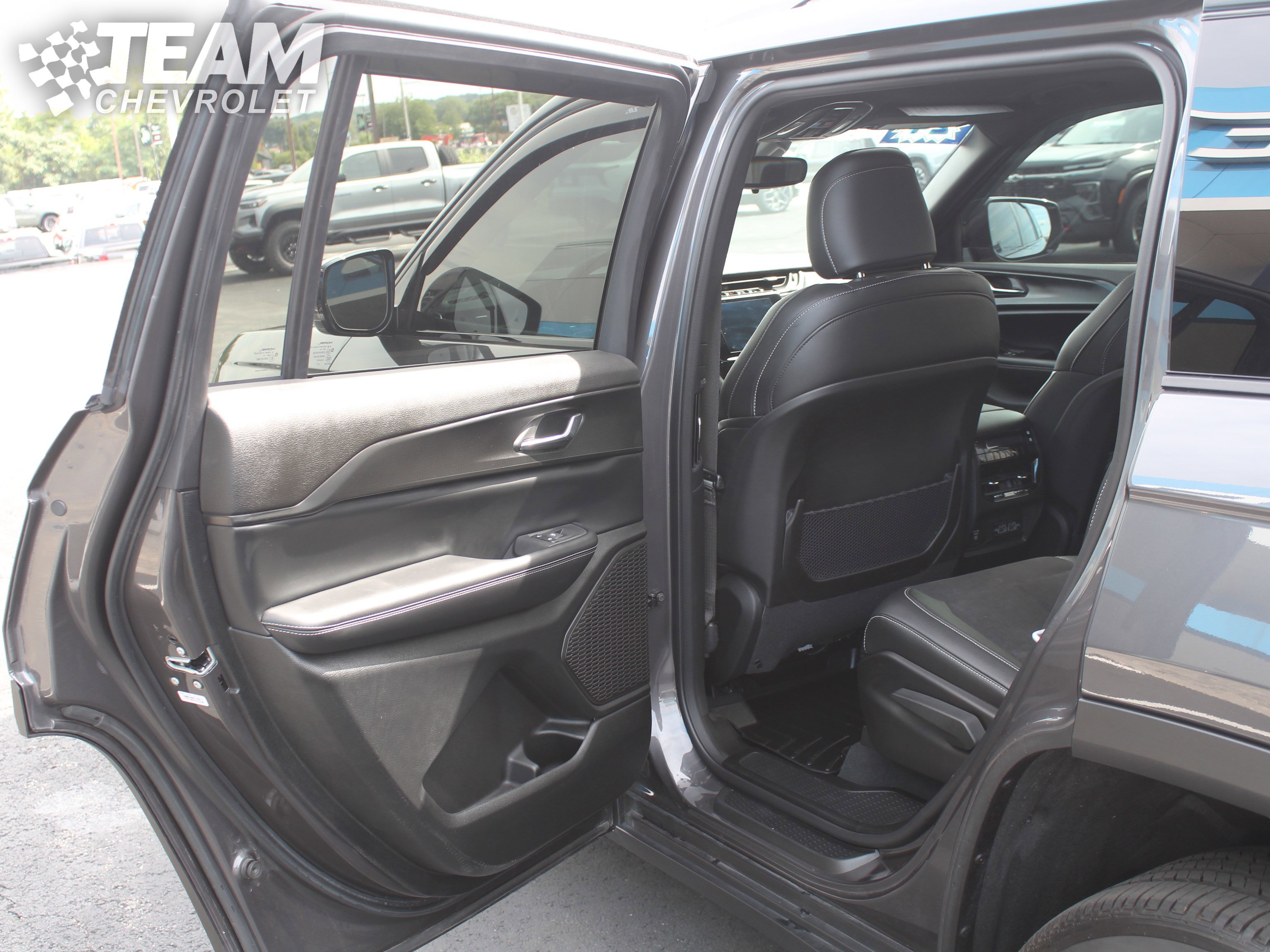 2024 Jeep Grand Cherokee Altitude X photo 14