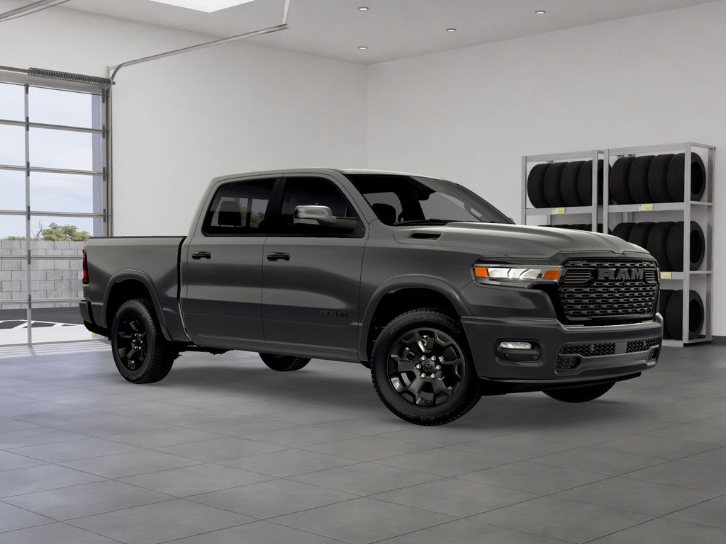 2026 Ram 1500 Big Horn Lone Star photo 7