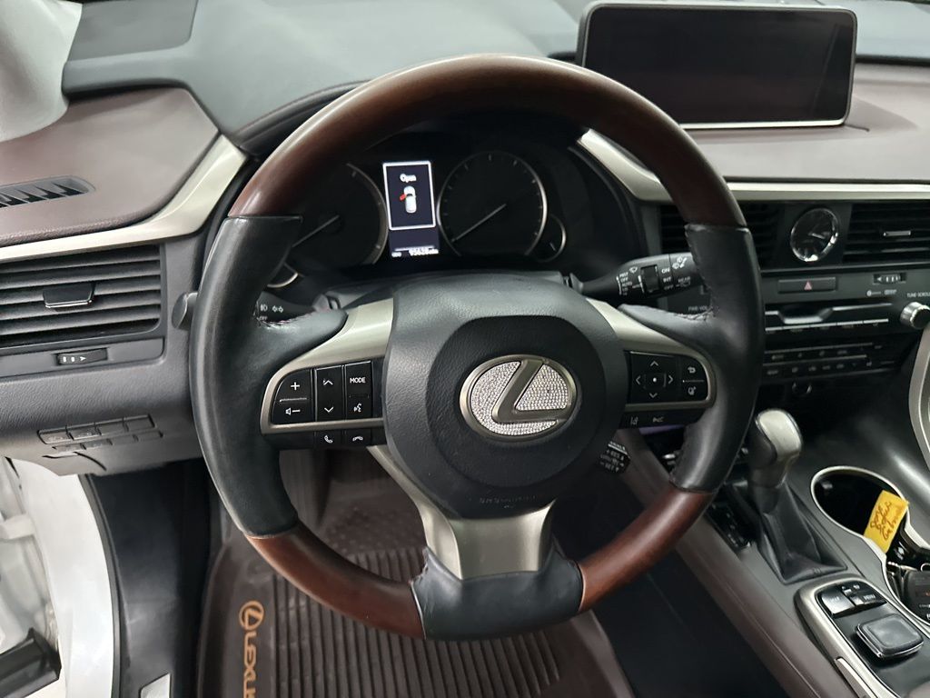 2019 Lexus RX 350 F SPORT photo 10