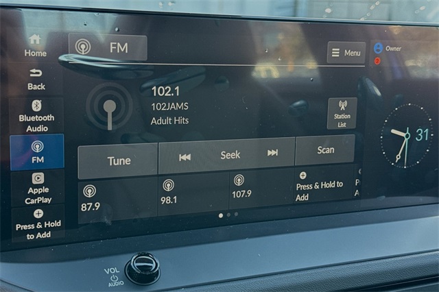 2025 Honda Accord Hybrid Sport-L photo 15