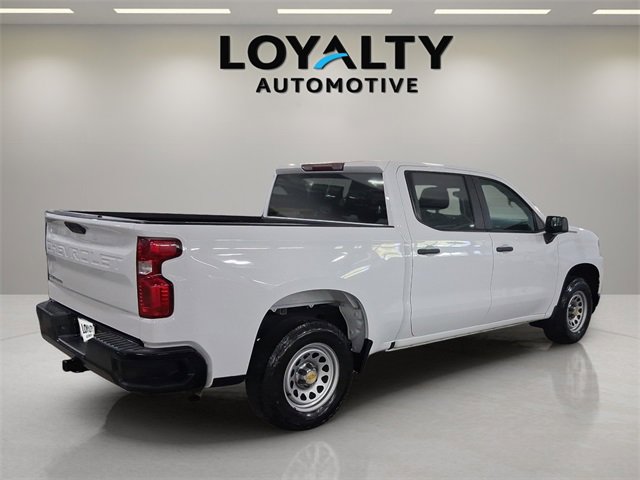 2021 Chevrolet Silverado 1500 photo 5