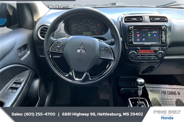 2020 Mitsubishi Mirage G4 SE photo 5