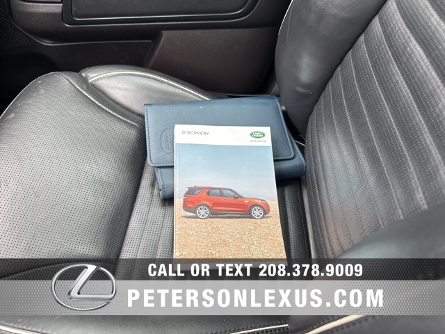 2019 Land Rover Discovery HSE Luxury photo 29