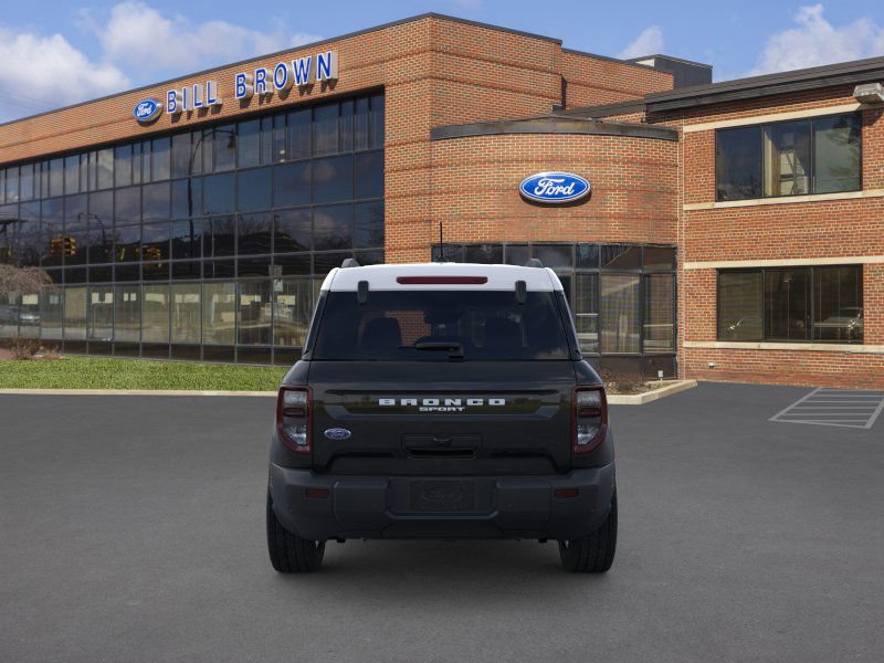 2025 Ford Bronco Sport Heritage photo 3