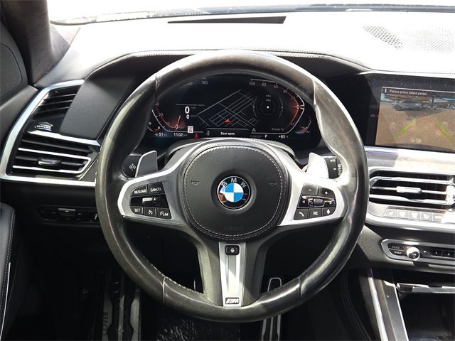 2022 Bmw X7 xDrive40i photo 11