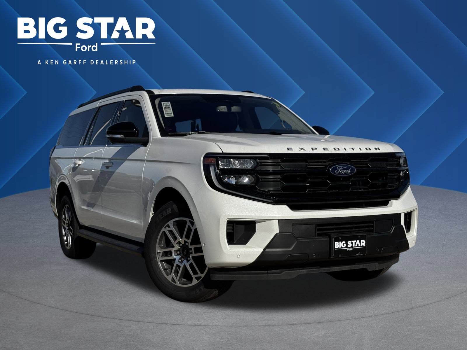 2025 Ford Expedition Active's photo