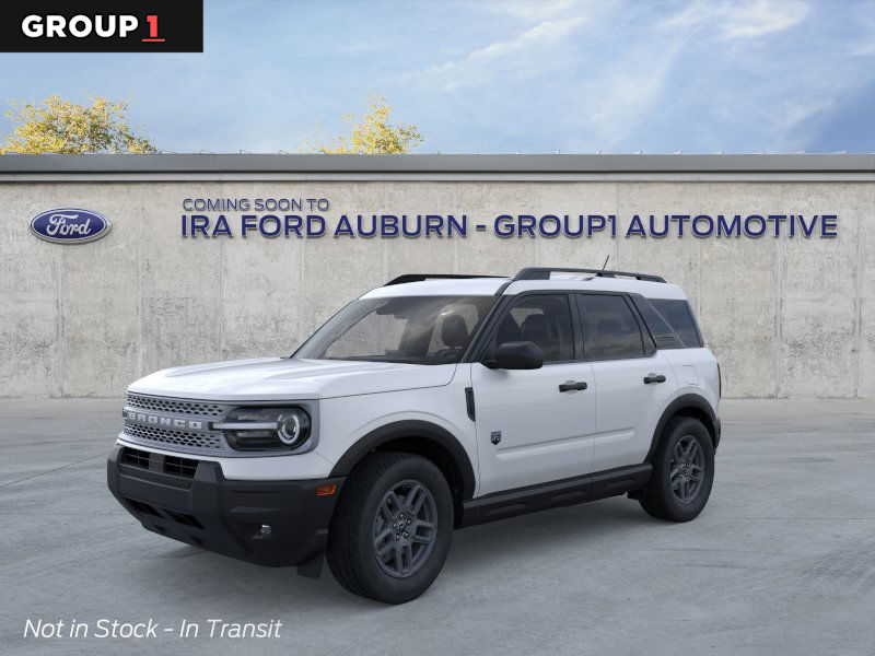 2025 Ford Bronco Sport Big Bend's photo