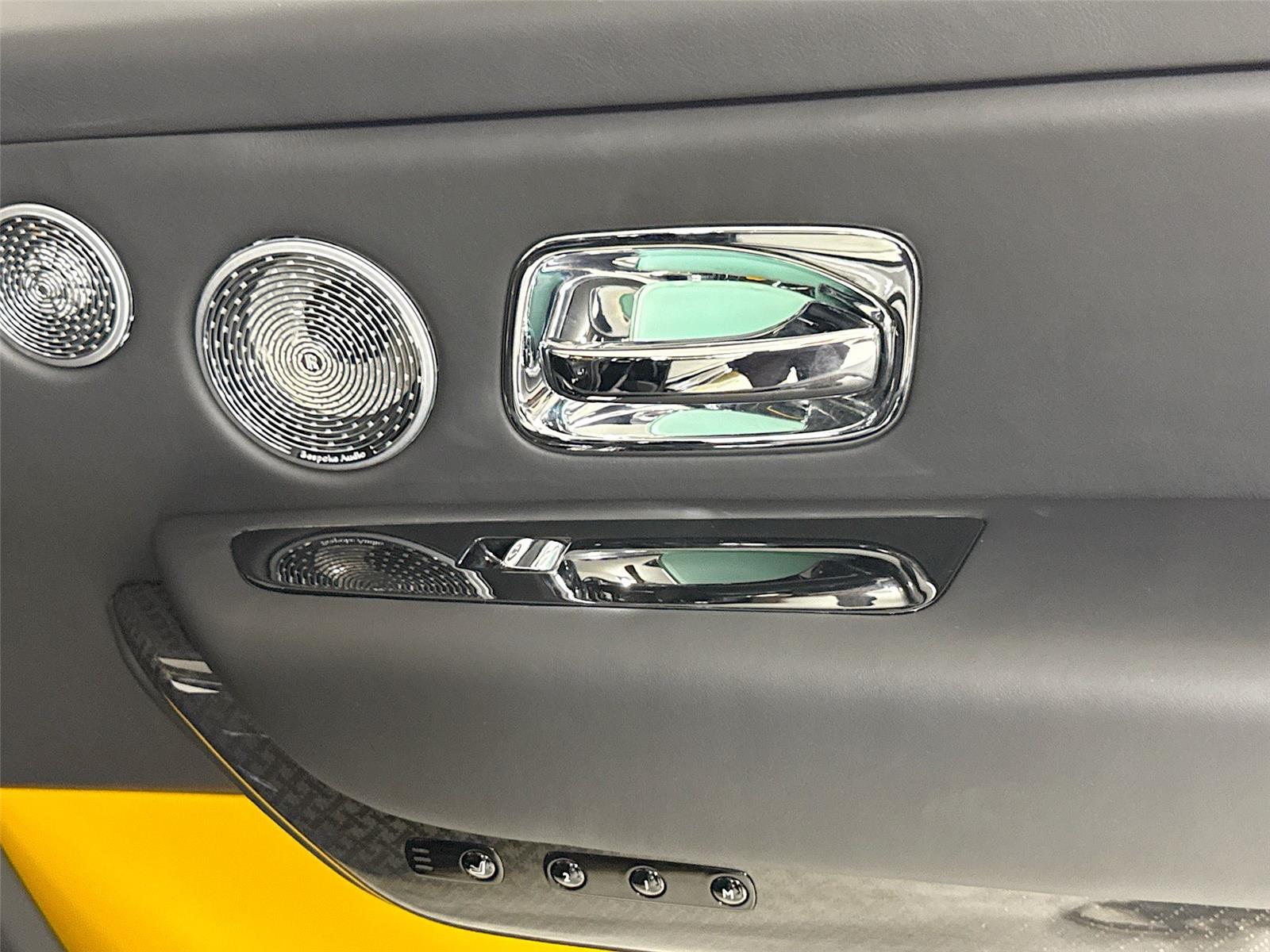 2023 Rolls Royce Cullinan Black Badge photo 36