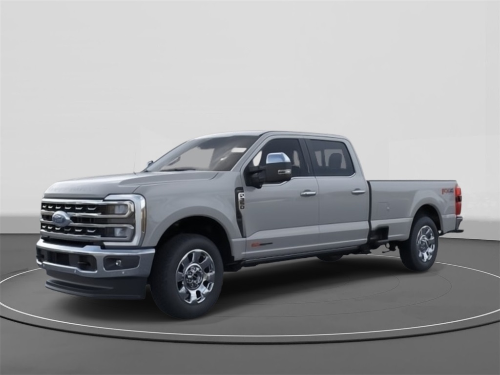 2026 Ford F-350 Super Duty Lariat's photo