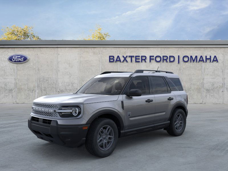 2025 Ford Bronco Sport Big Bend photo 13