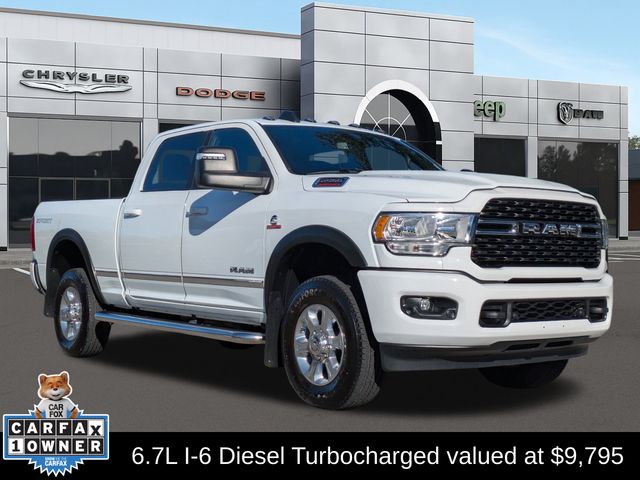 2023 RAM Ram 2500 Pickup Big Horn's photo