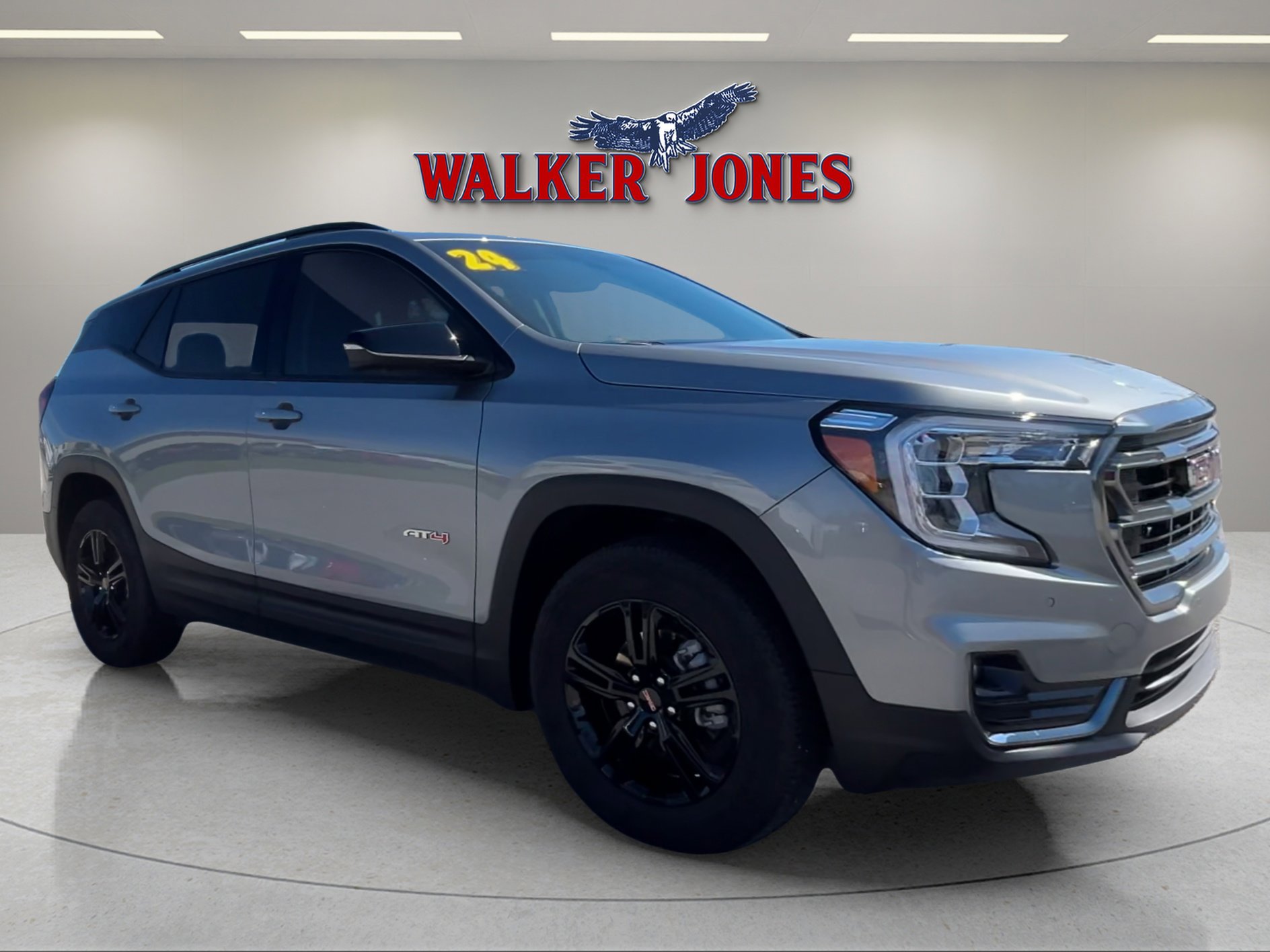 2024 GMC Terrain AT4's photo