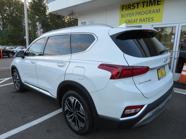 2019 Hyundai Santa Fe Limited Ultimate photo 3