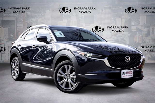 10 New Mazda Cars, SUVs in Stock | Benson's Ingram Park Mazda