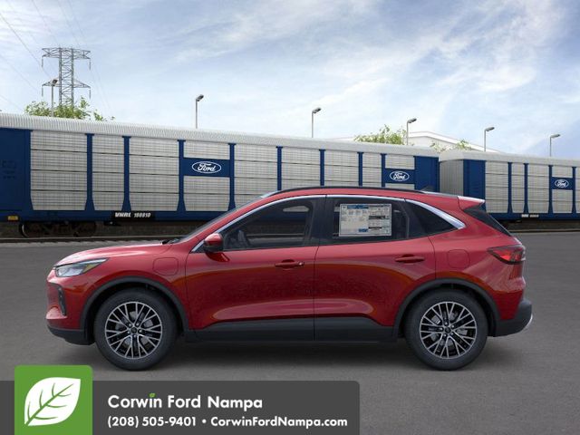 2025 Ford Escape Plug-In Hybrid Base photo 3