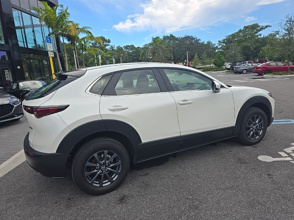 2025 Mazda CX-30 2.5 S photo 10