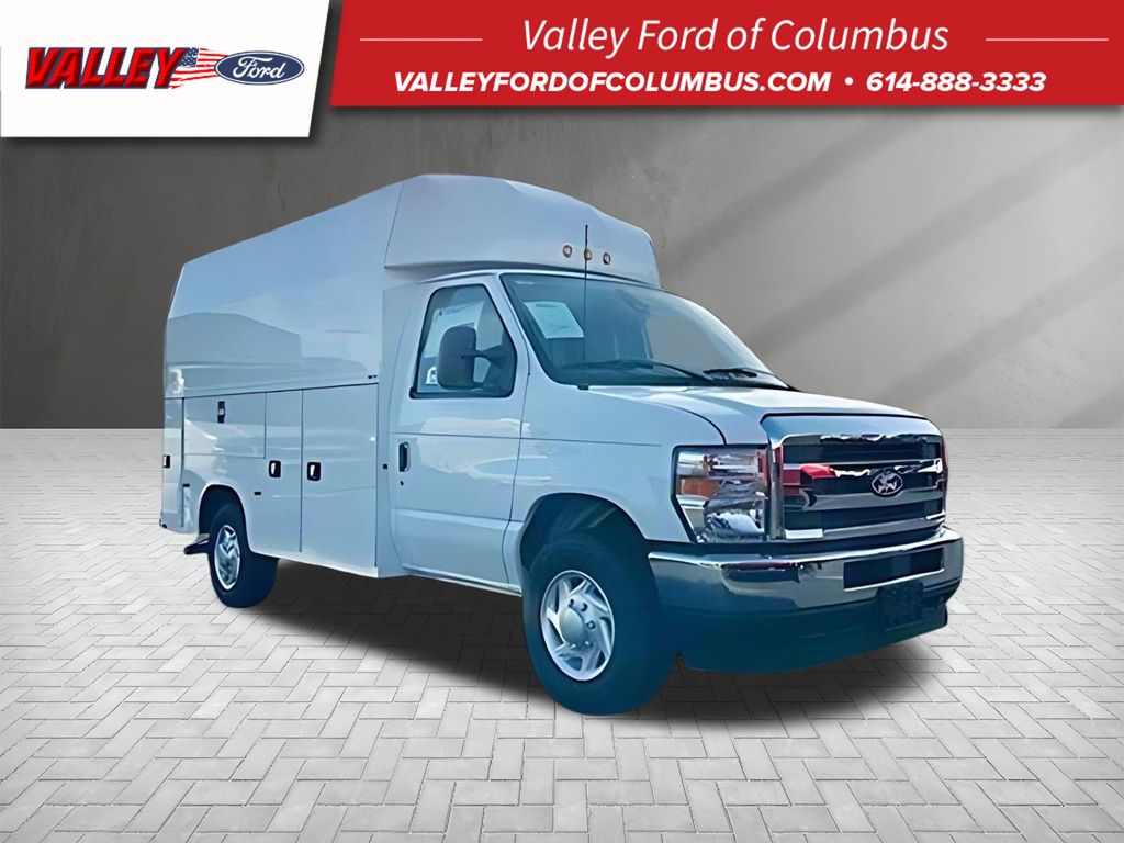 2026 Ford E-Series Cutaway