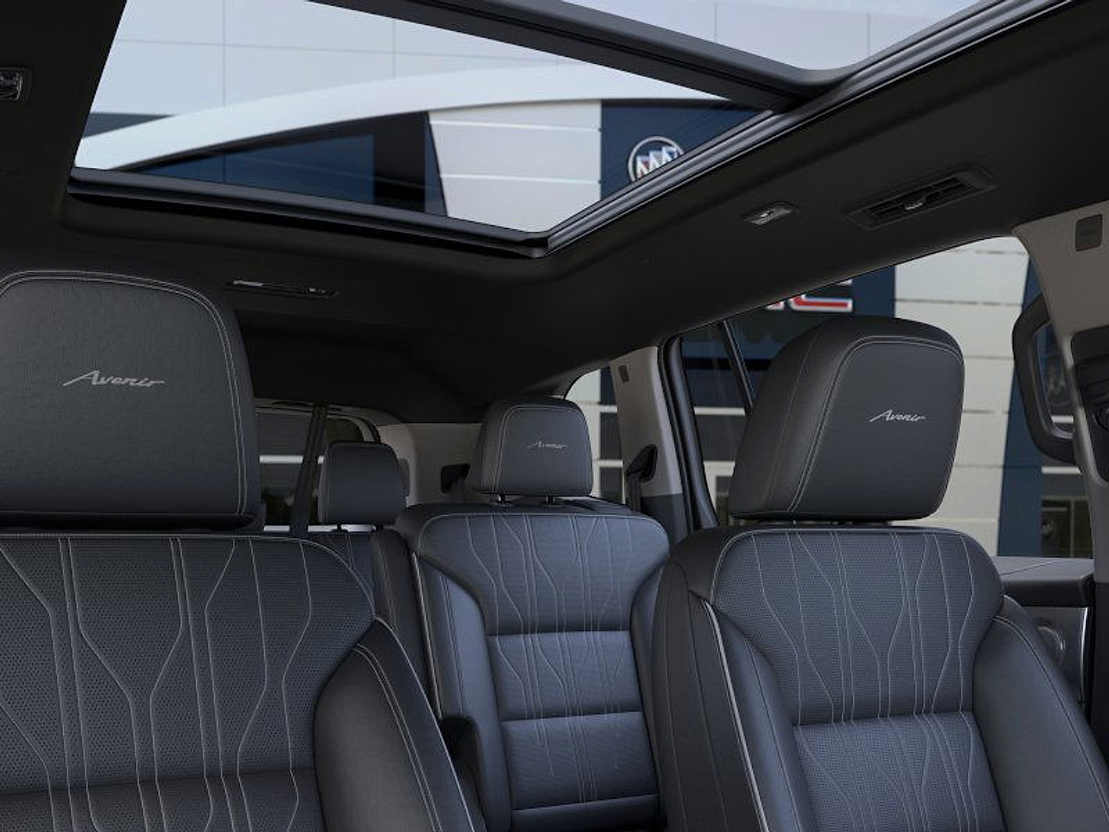 2026 Buick Enclave Avenir photo 15
