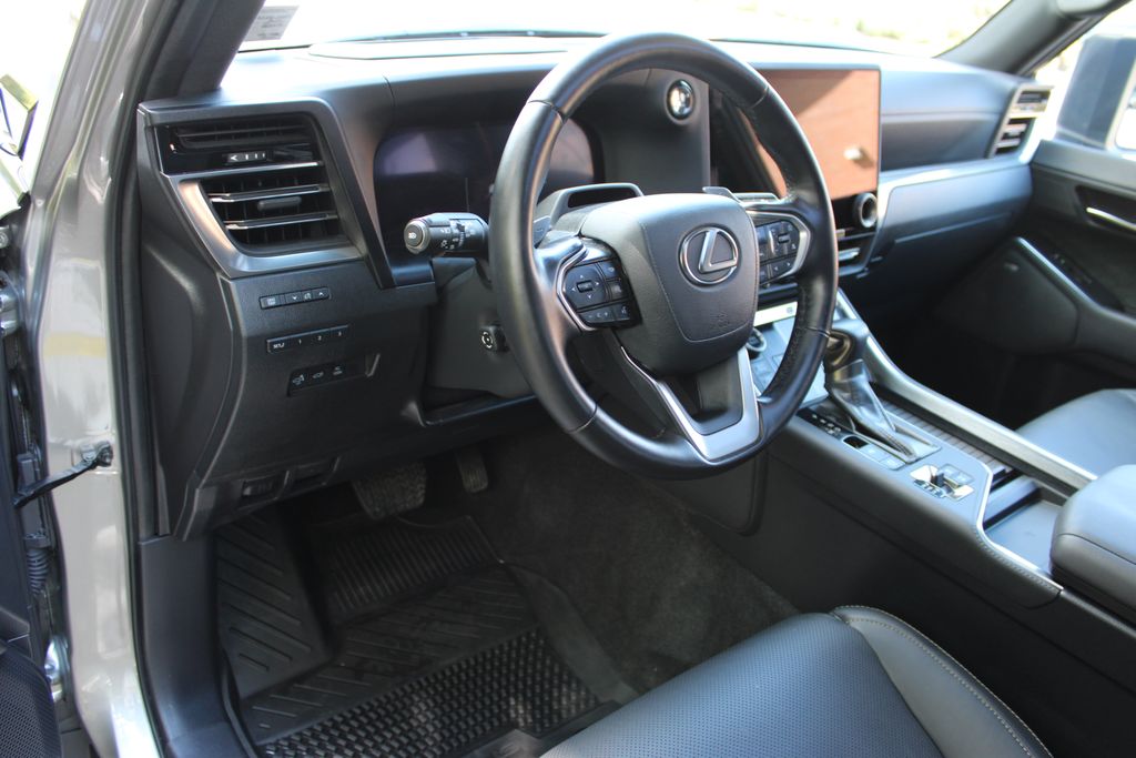2024 Lexus GX 550 Overtrail photo 43
